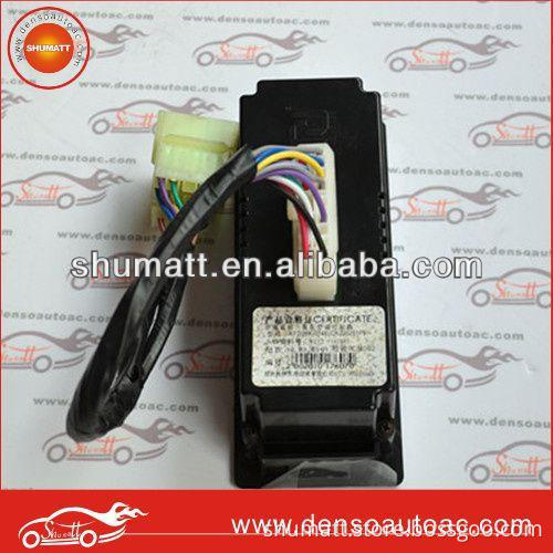 auto air conditioning/ conditioner a/c parts control panel/plate